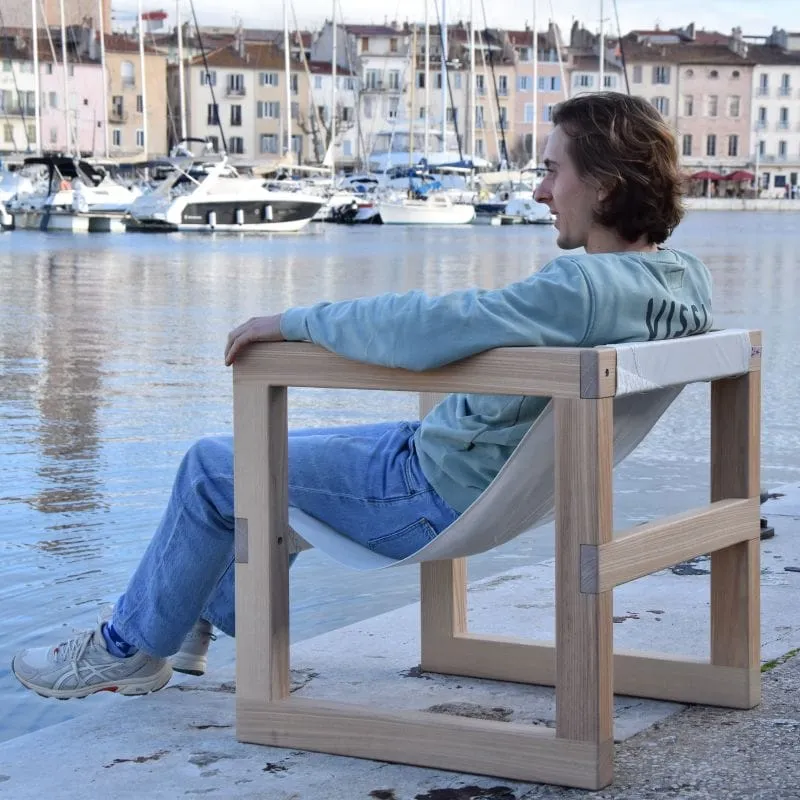 Fauteuil Sur Le Quai