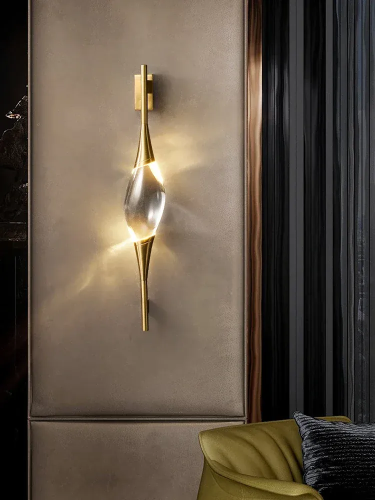 Luminaire Mural Art Deco Vintage Pour Salon
