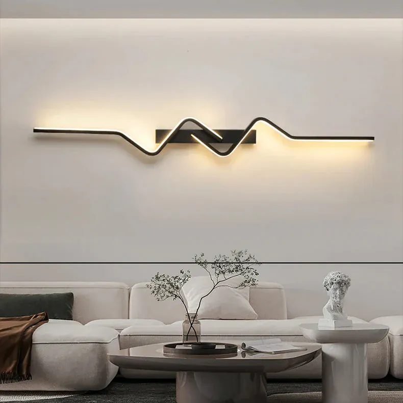 Luminaire Mural Moderne Dimmable