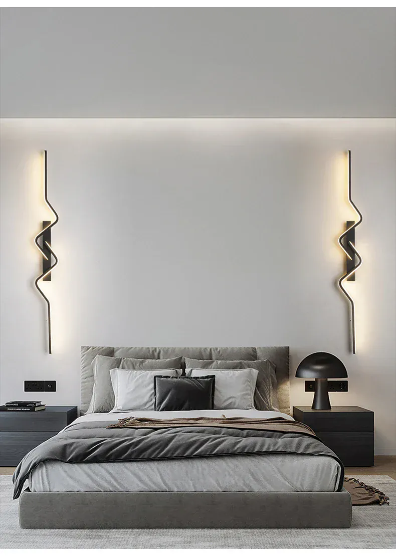 Luminaire Mural Moderne Dimmable