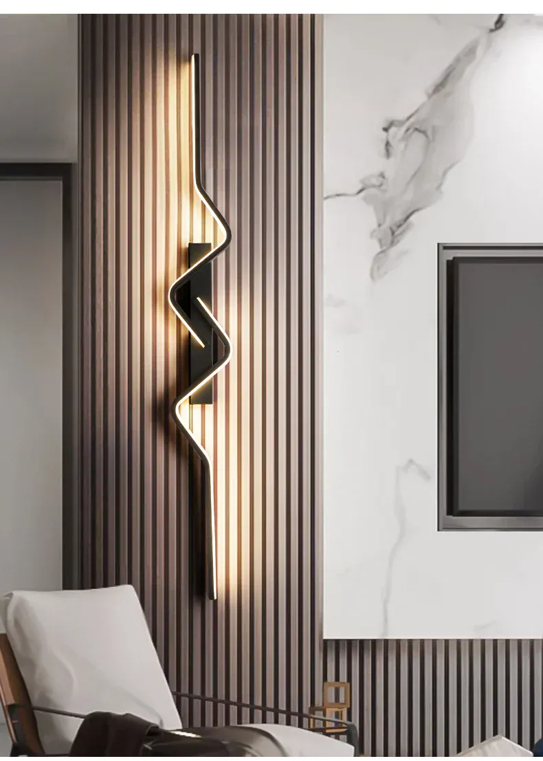 Luminaire Mural Moderne Dimmable
