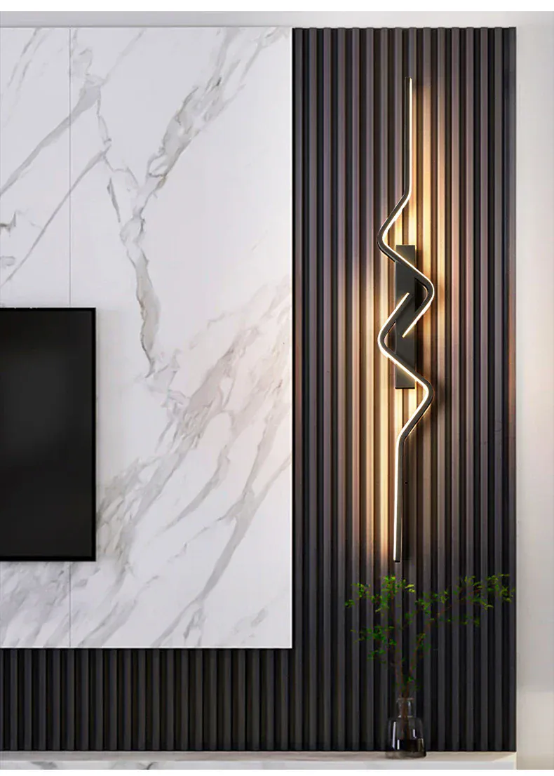 Luminaire Mural Moderne Dimmable