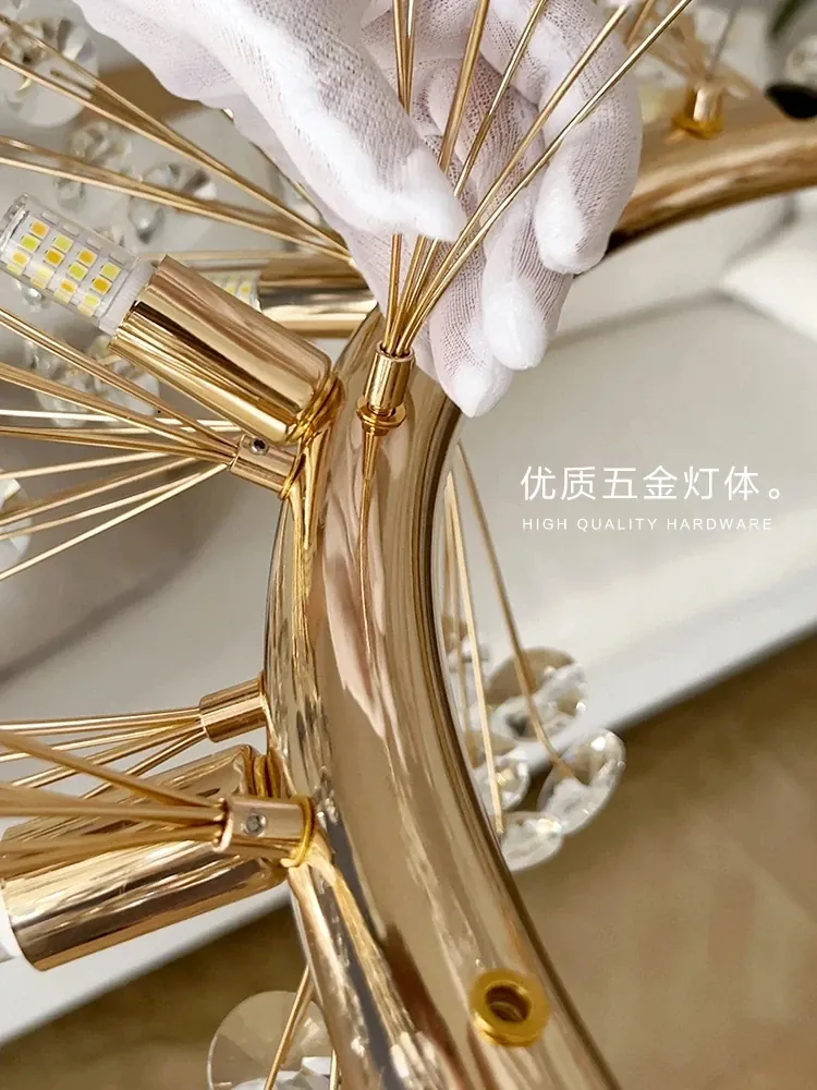 Lustre Suspendu Style Design