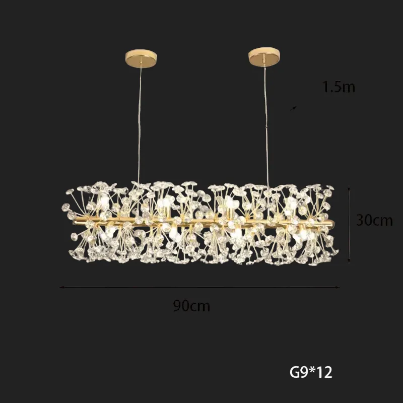 Lustre Suspendu Style Design