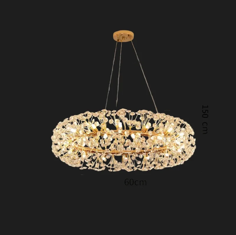 Lustre Suspendu Style Design