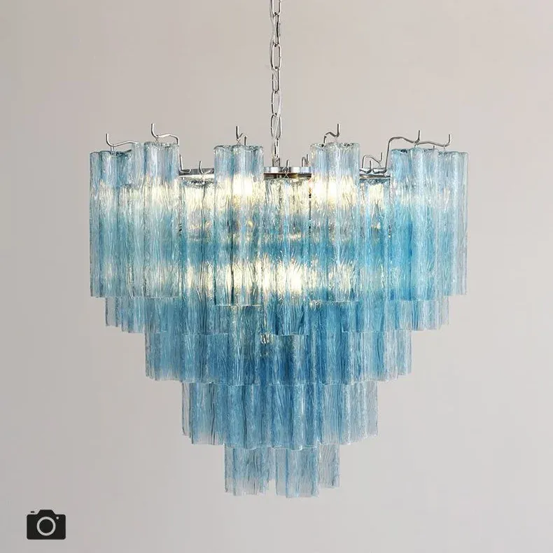 Lustre Moderne Blanc