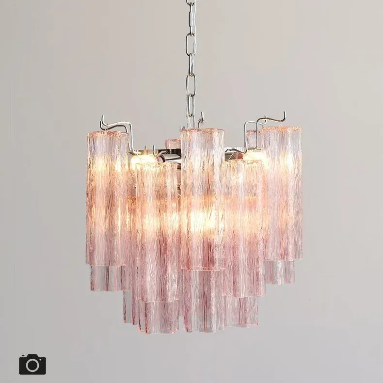 Lustre Moderne Blanc