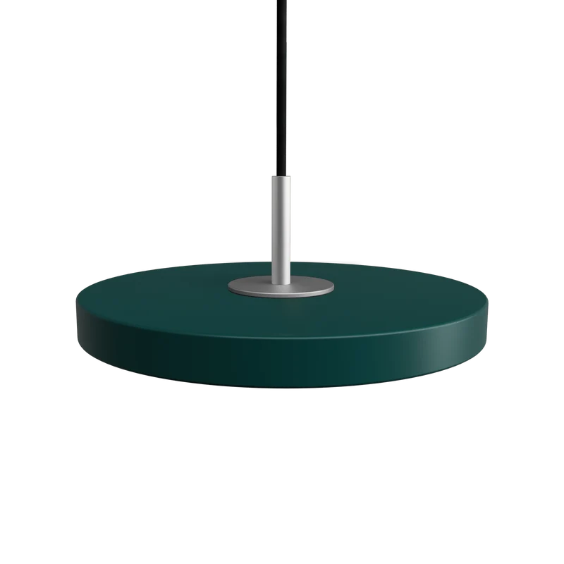 Asteria Micro Forest Green - Steel Top