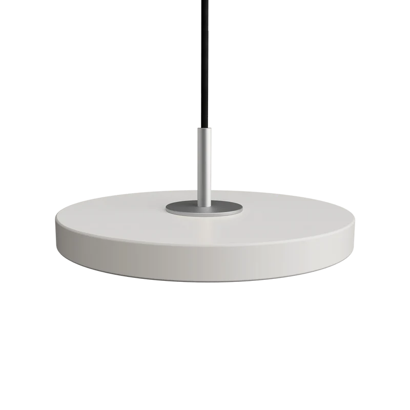 Asteria Micro - Nuance Mist - Steel Top