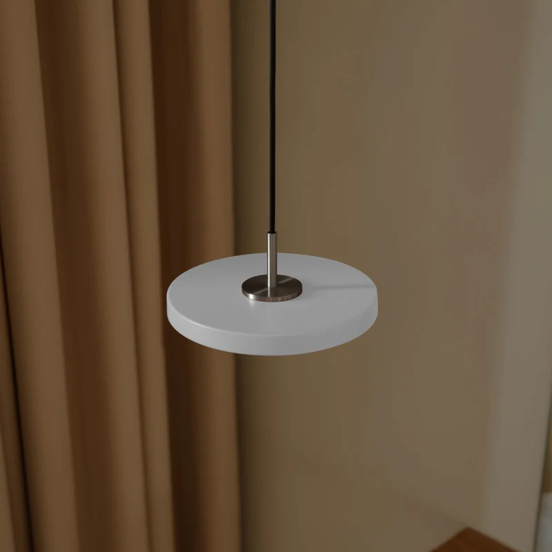 Asteria Micro - Nuance Mist - Steel Top