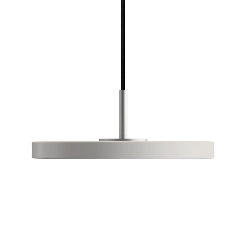 Asteria Micro - Nuance Mist - Steel Top