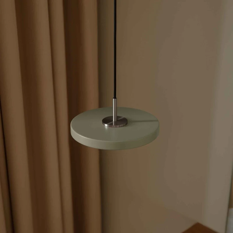 Asteria Micro - Nuance Olive - Steel Top