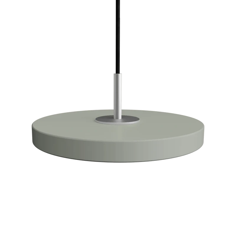 Asteria Micro - Nuance Olive - Steel Top