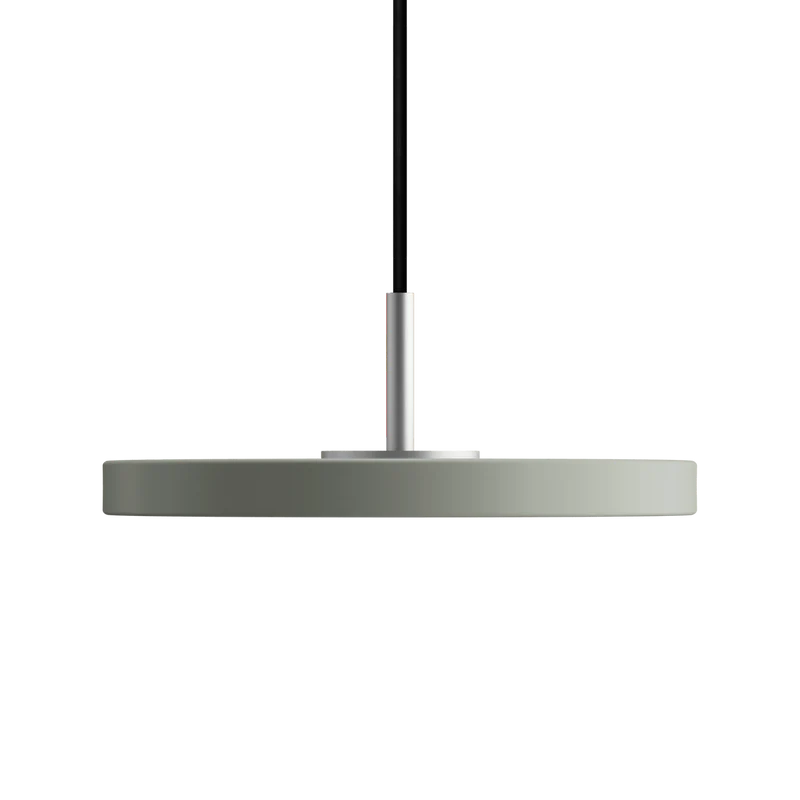 Asteria Micro - Nuance Olive - Steel Top
