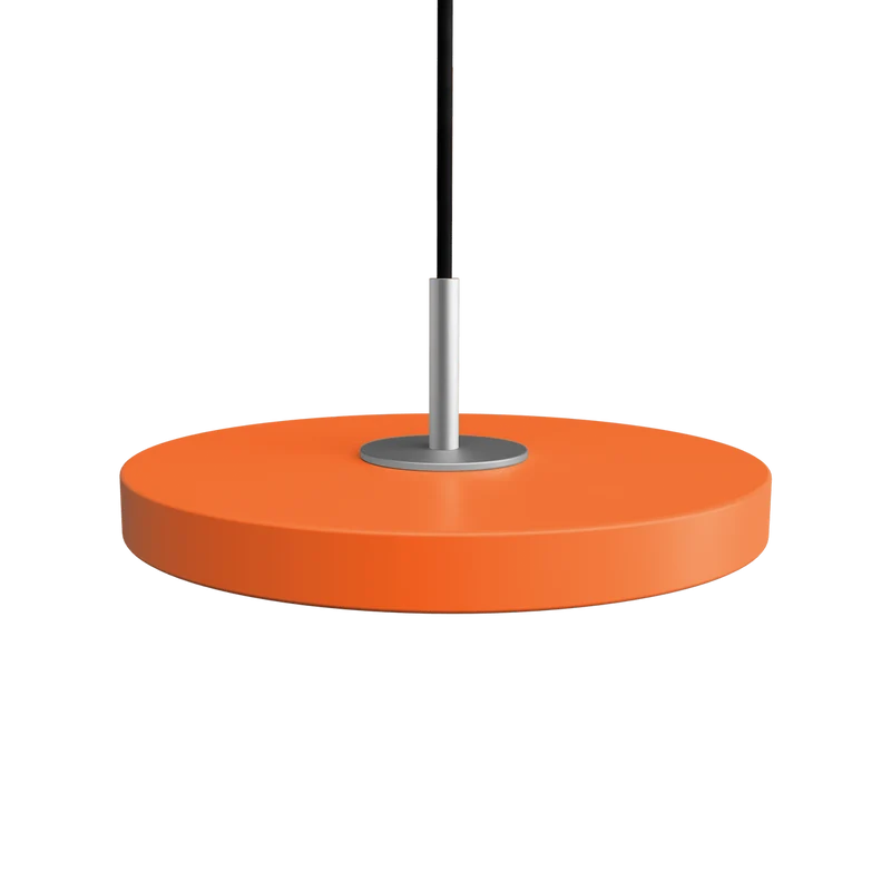 Asteria Micro - Nuance Orange - Steel Top