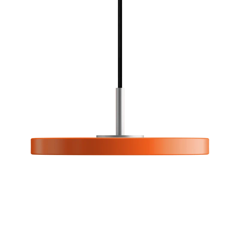 Asteria Micro - Nuance Orange - Steel Top