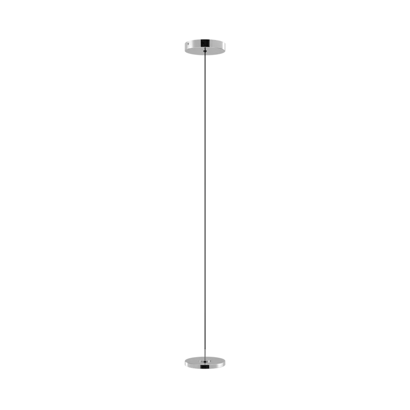 Asteria Micro - Polished Steel - Steel Top