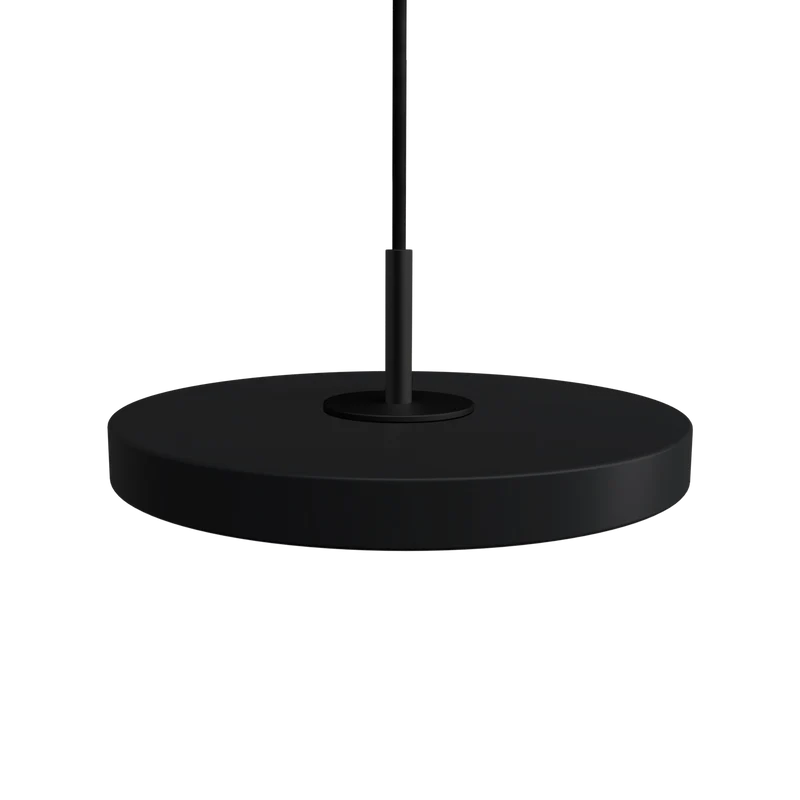 Asteria Micro Black w. Dim - Black Top