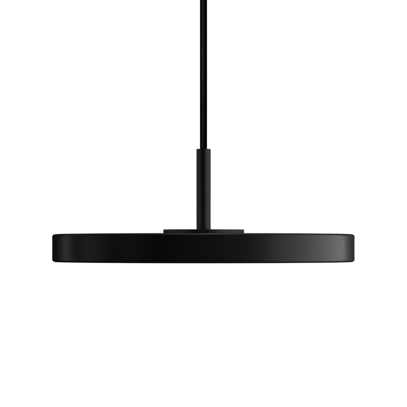 Asteria Micro Black w. Dim - Black Top