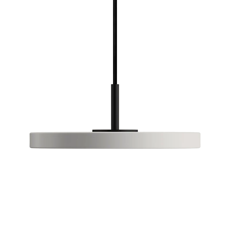 Asteria Micro - Nuance Mist w. Dim - Black Top