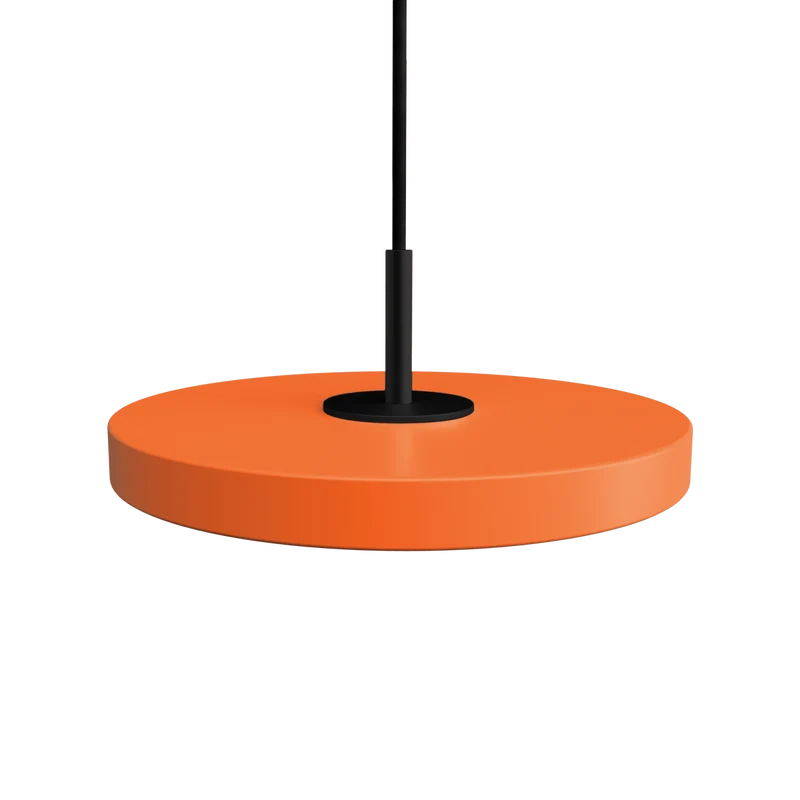 Asteria Micro - Nuance Orange w. Dim - Black Top