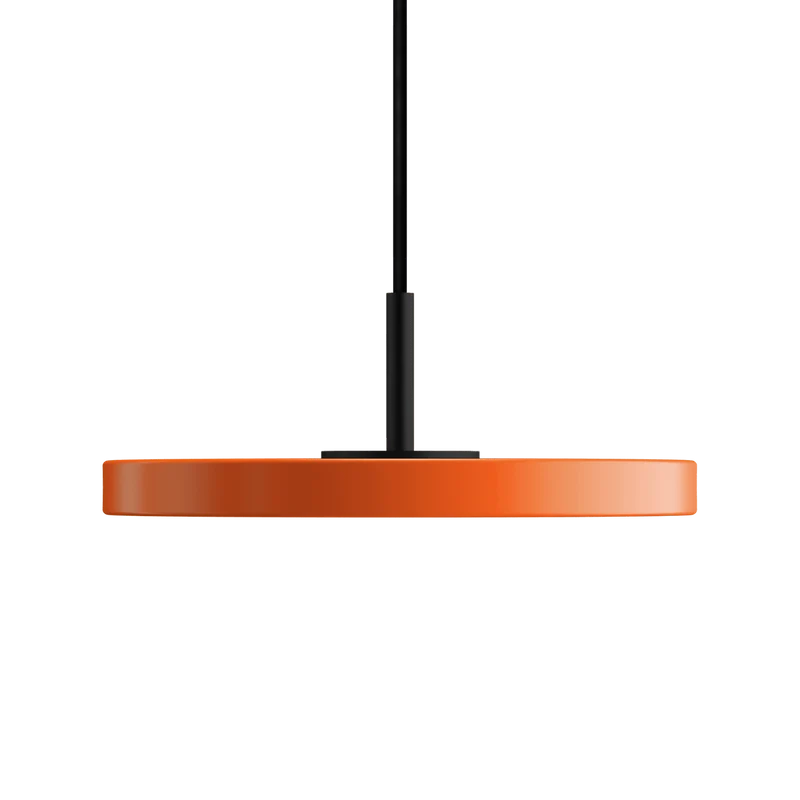 Asteria Micro - Nuance Orange w. Dim - Black Top