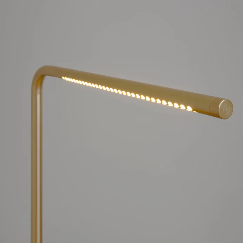 Omni Table - brass