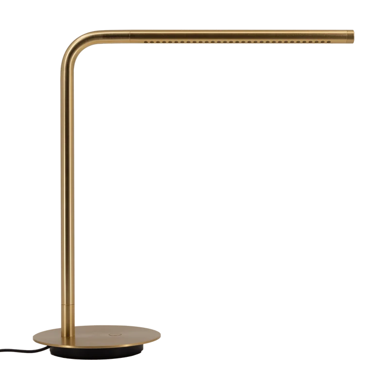 Omni Table - brass