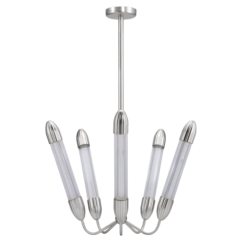 Lemon Squeeze Penta short - polished steel