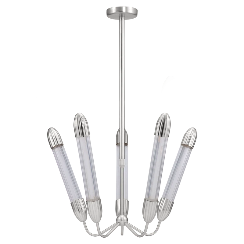 Lemon Squeeze Penta short - polished steel