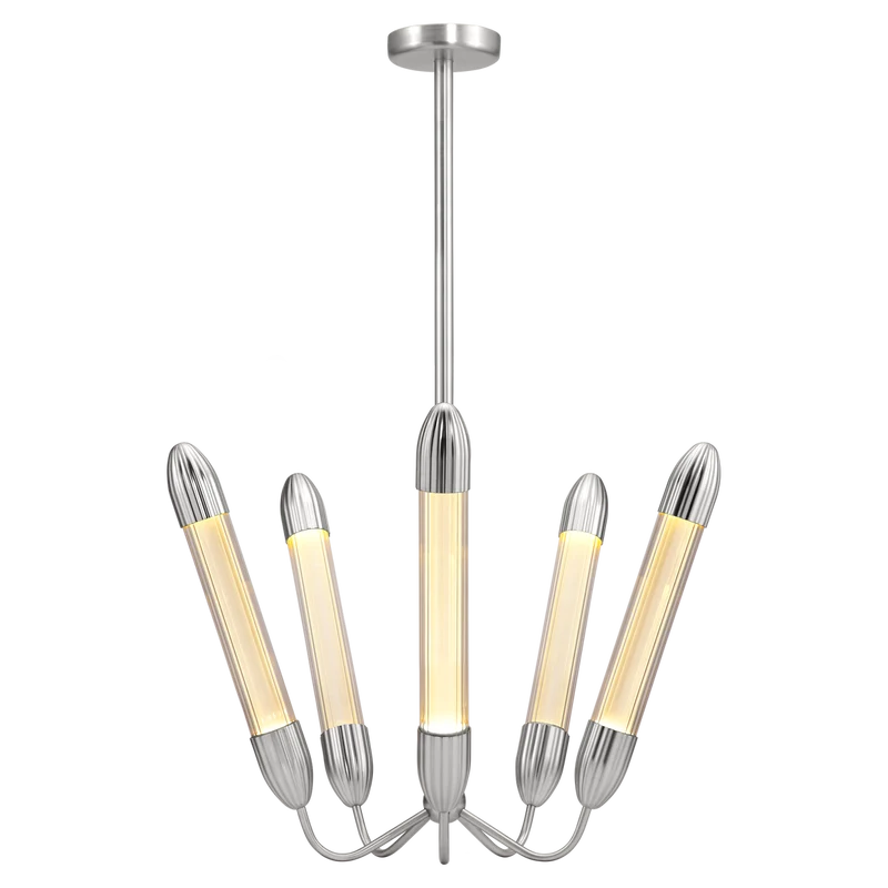 Lemon Squeeze Penta short - polished steel