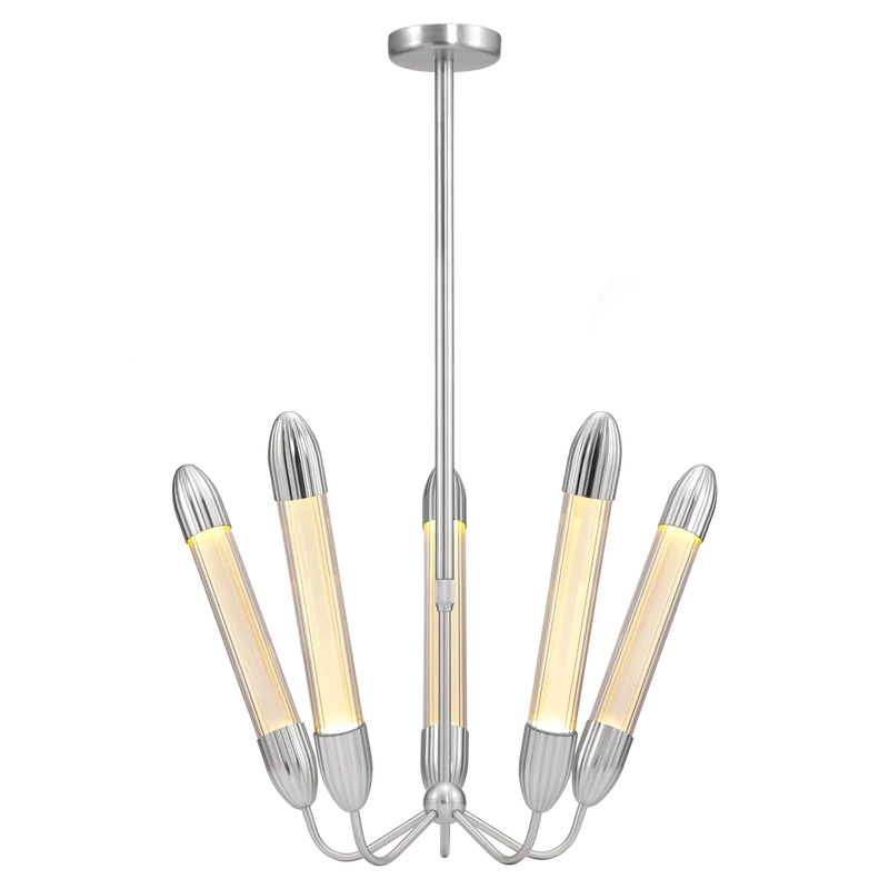 Lemon Squeeze Penta short - polished steel