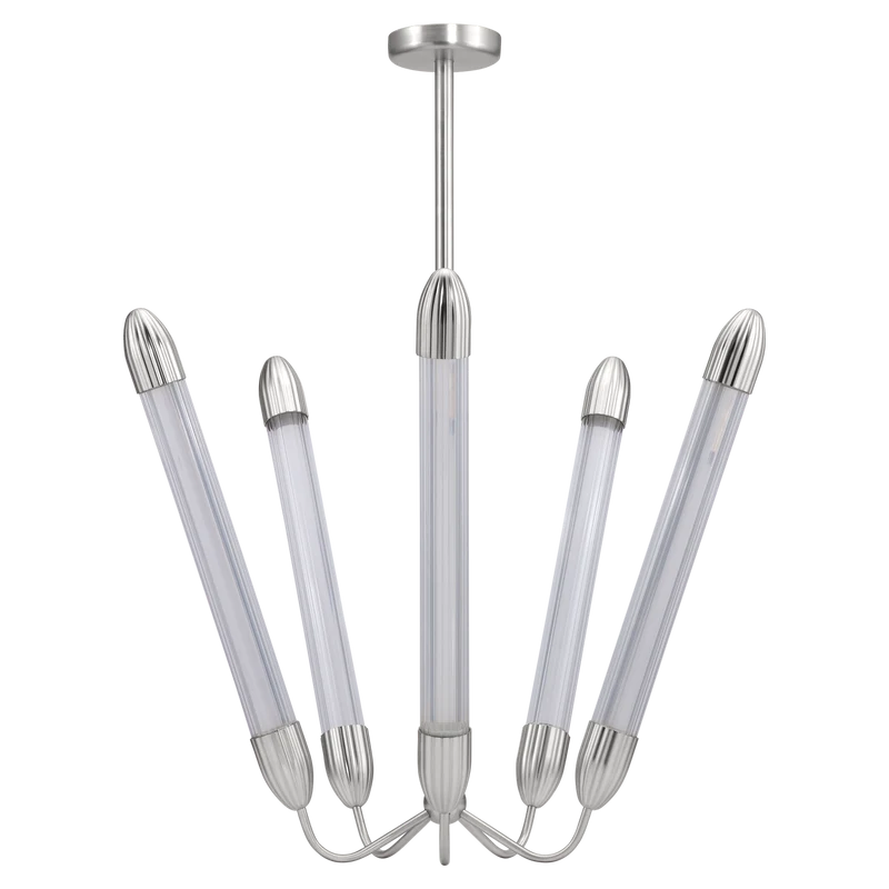 Lemon Squeeze Penta long - polished steel
