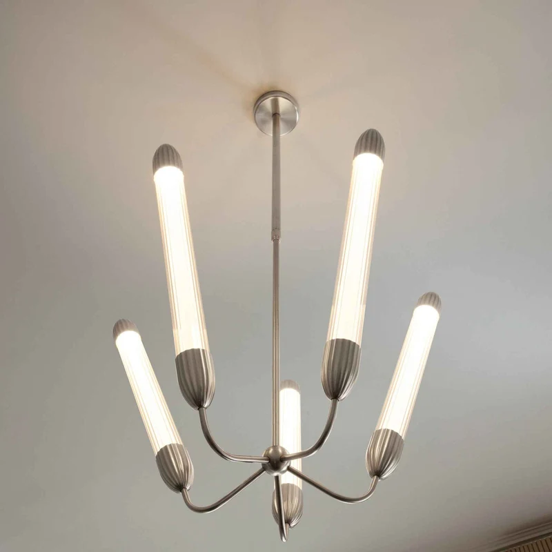 Lemon Squeeze Penta long - polished steel