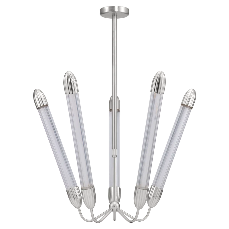 Lemon Squeeze Penta long - polished steel