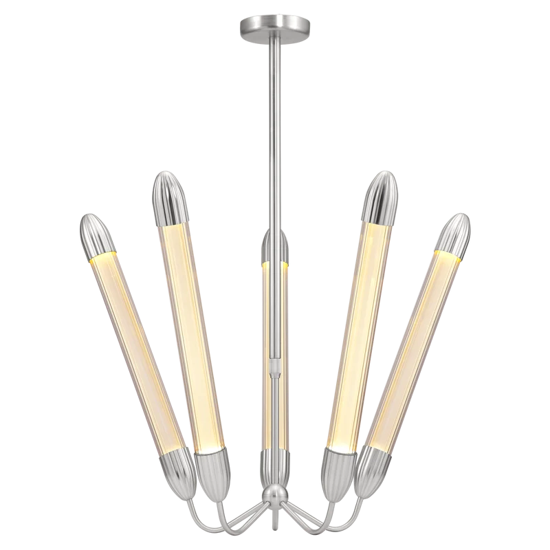 Lemon Squeeze Penta long - polished steel