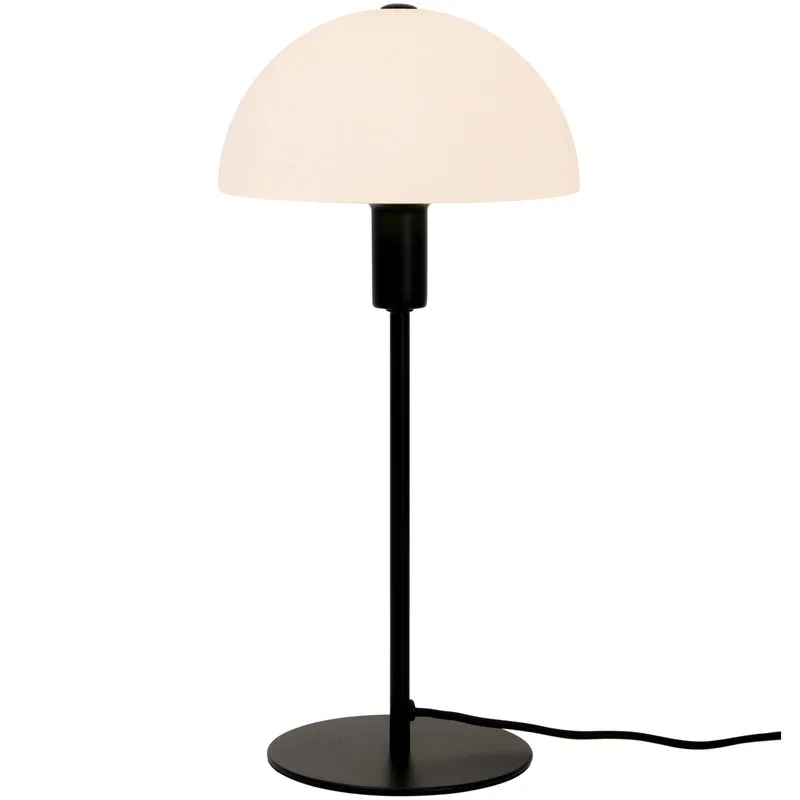 Ellen 20 | Bordlampe | Sort