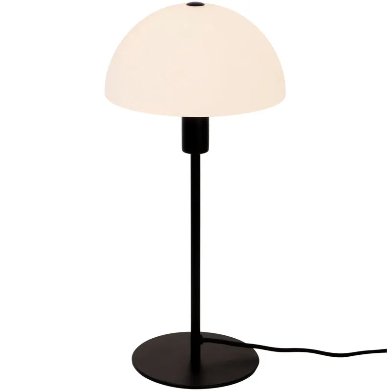 Ellen 20 | Bordlampe | Sort