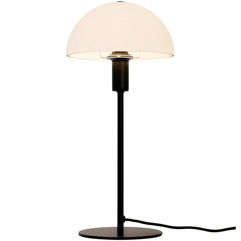 Ellen 20 | Bordlampe | Sort