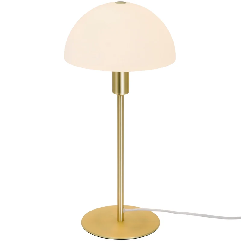 Ellen 20 | Bordlampe | Messing