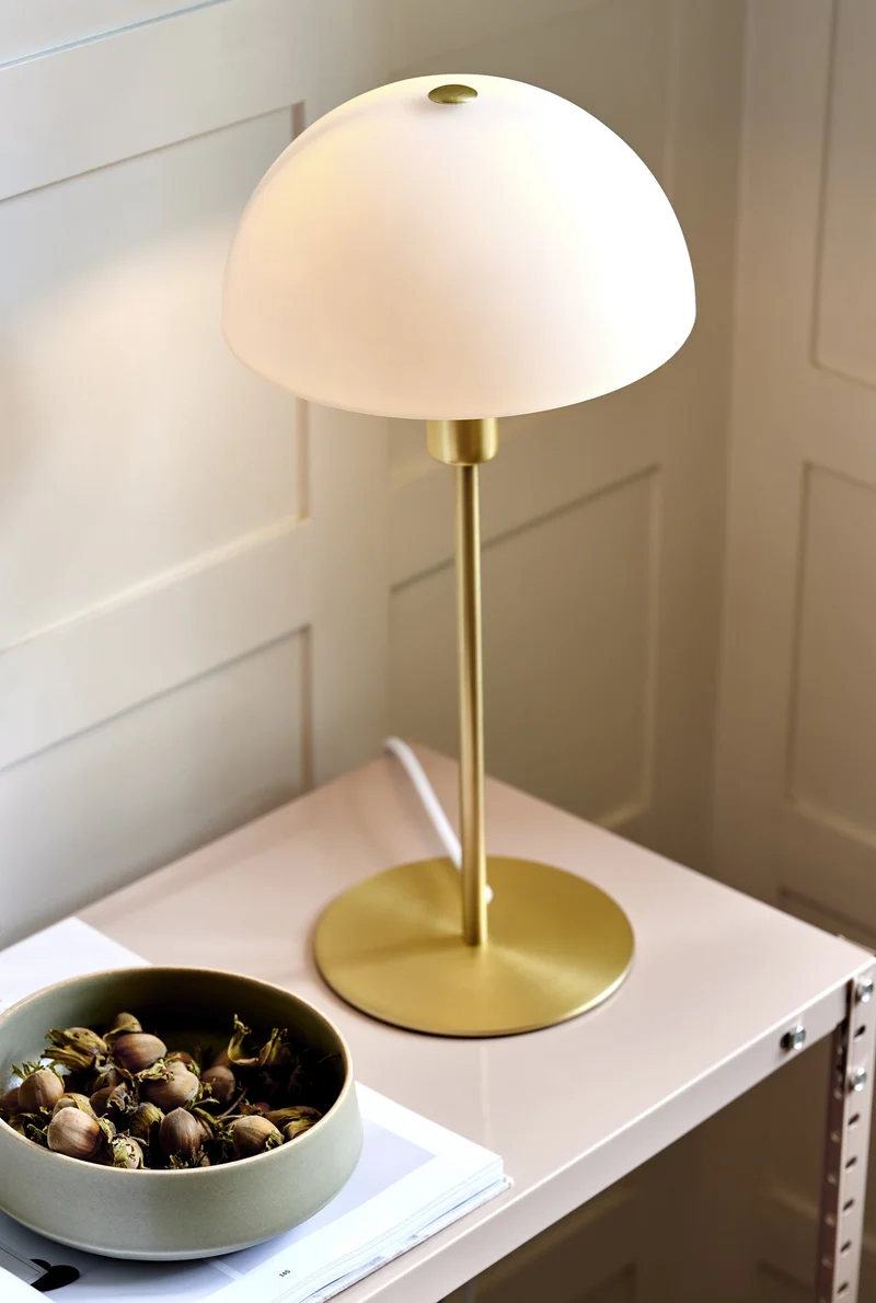 Ellen 20 | Bordlampe | Messing