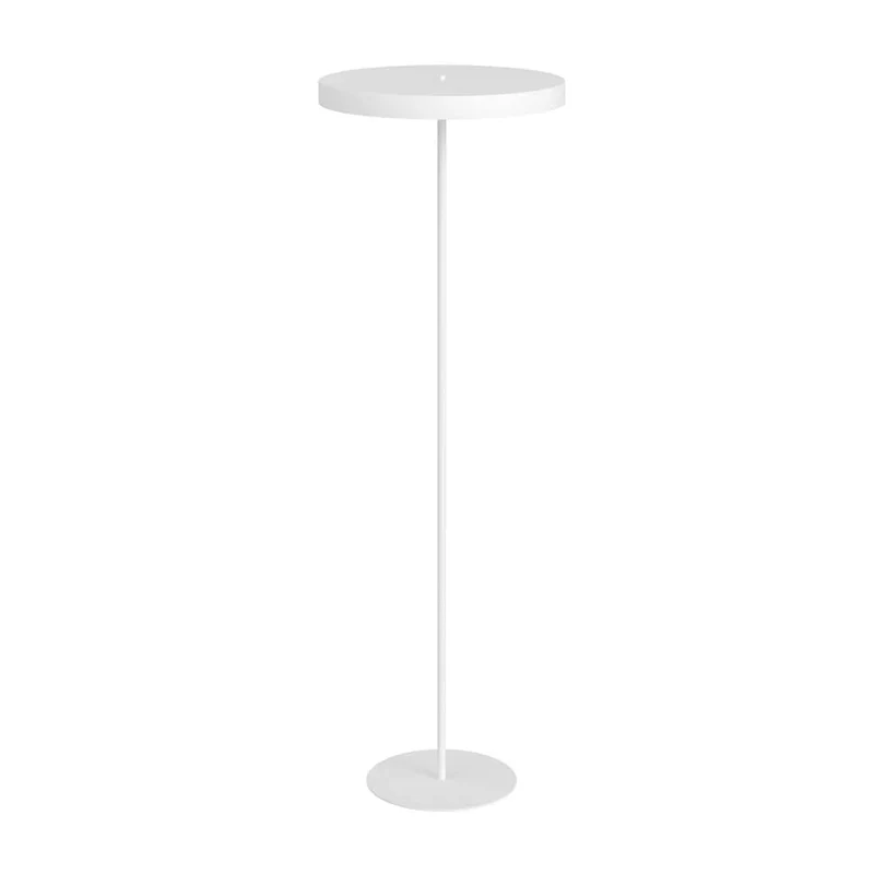 Lampe de table métal double flux scandinave