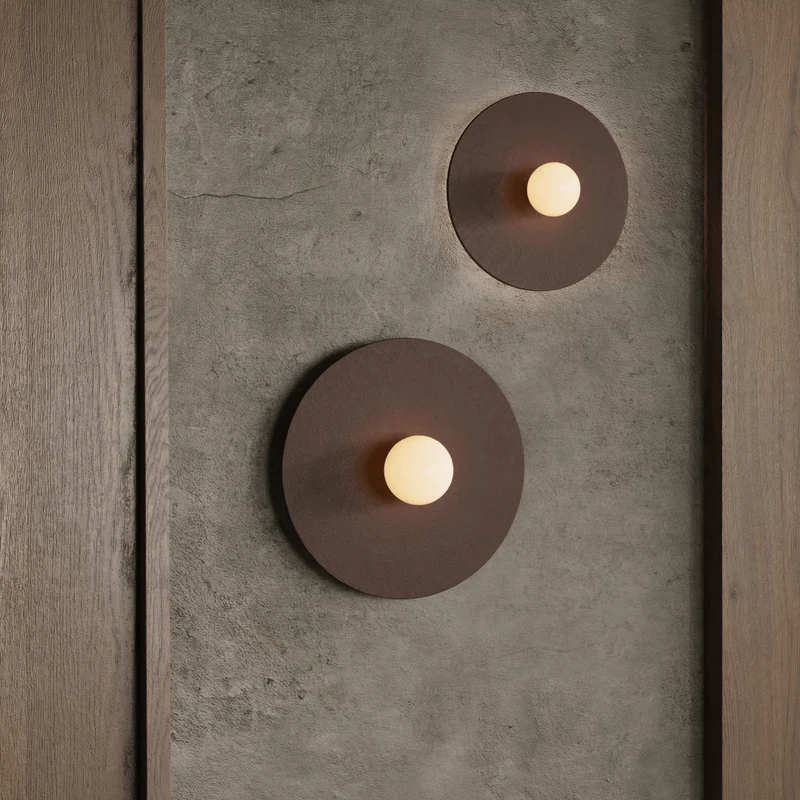 Applique Murale Disque LED