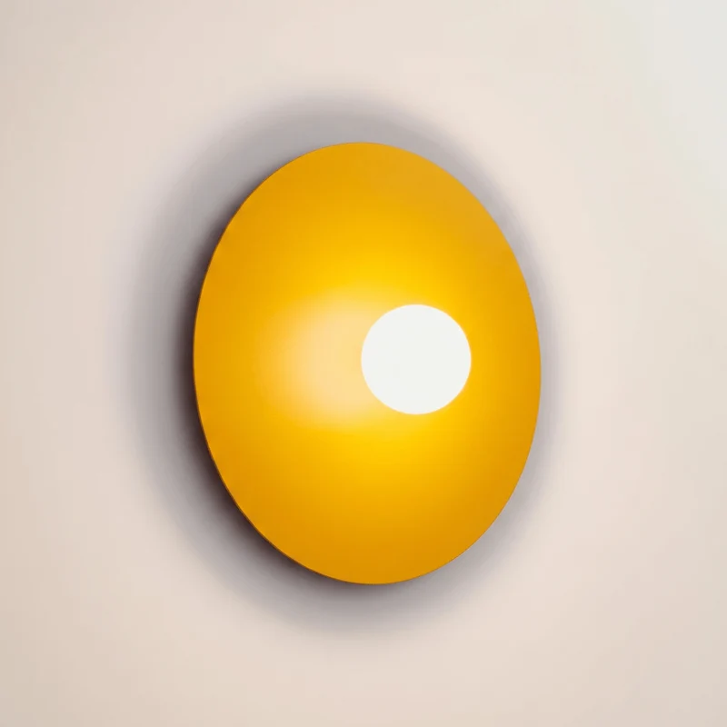 Applique Murale Disque LED