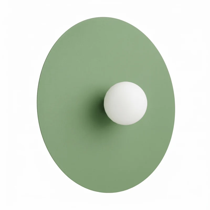 Applique Murale Disque LED