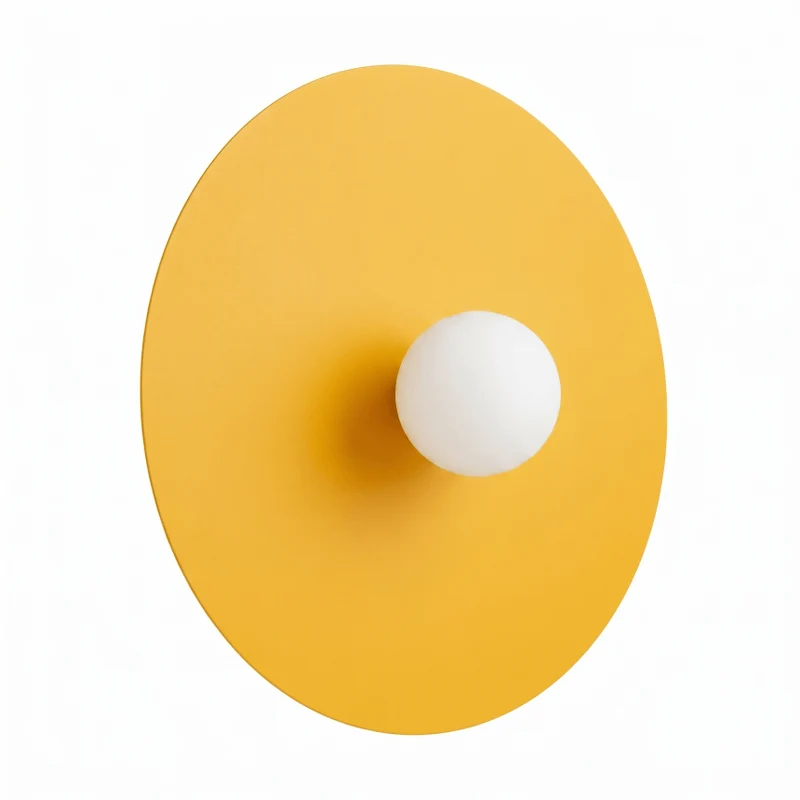 Applique Murale Disque LED