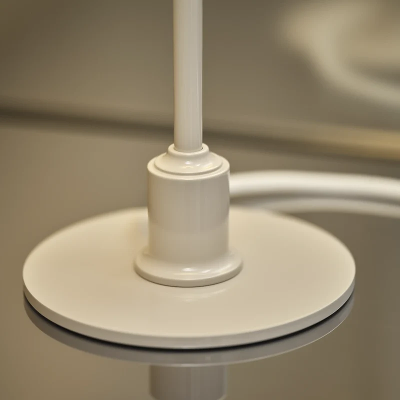 PH 2/1 GLOSSY BEIGE BORDLAMPE