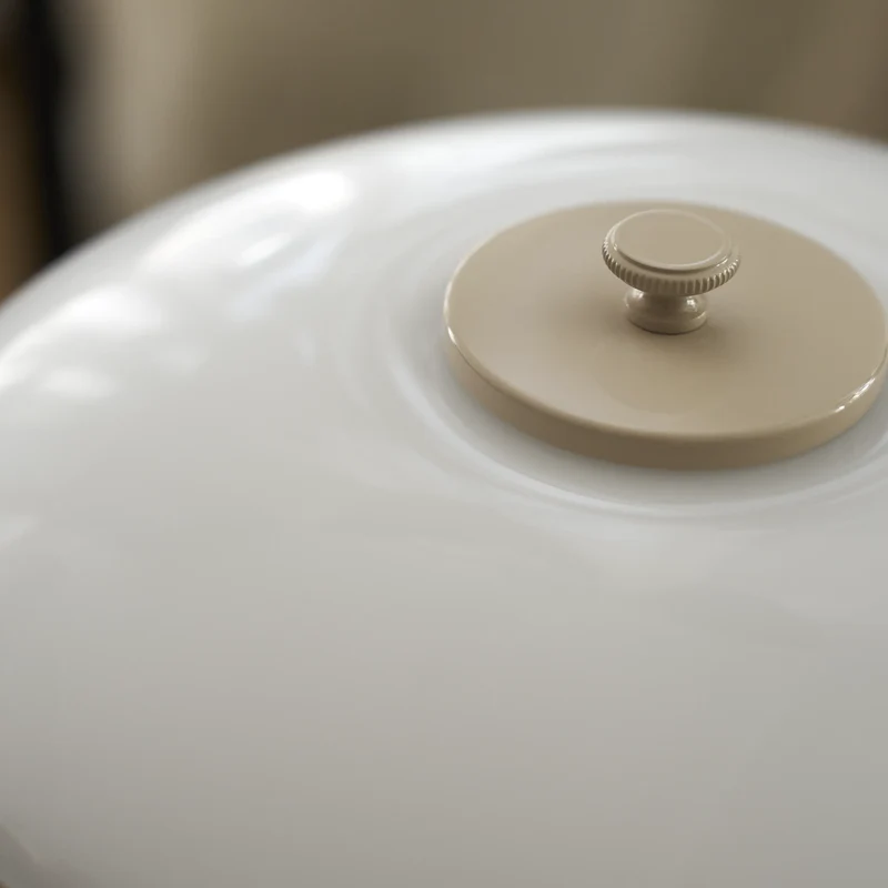 PH 2/1 GLOSSY BEIGE BORDLAMPE