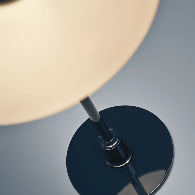 PH 2/1 GLOSSY DEEP BLUE BORDLAMPE