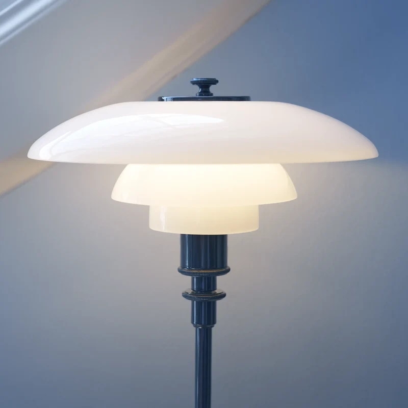 PH 2/1 GLOSSY DEEP BLUE BORDLAMPE